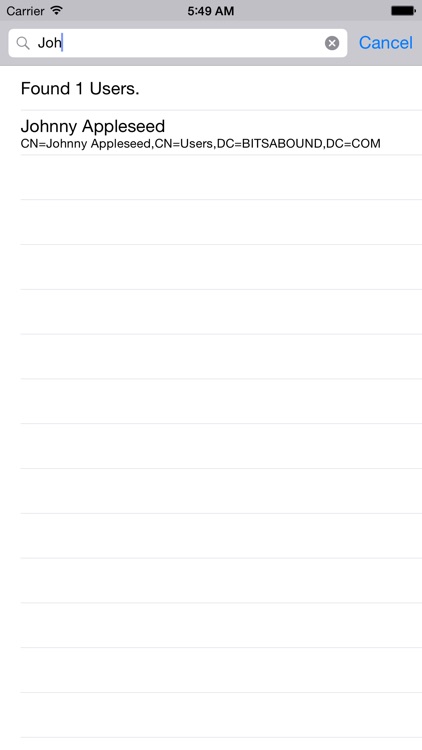 Active Directory Assist Pro screenshot-4