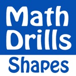 ShapesMath Drills