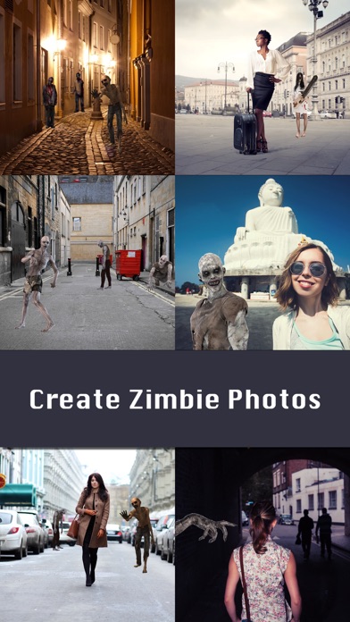 How to cancel & delete Zombie Photo Editor from iphone & ipad 2