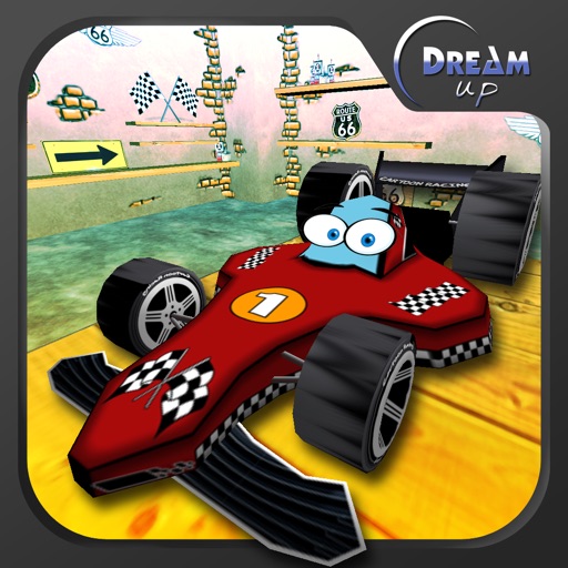 Cartoon Racing Ultimate icon