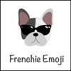 Frenchie Emoji - emoji app for French bulldogs