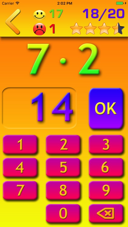 Math For Kids from 2 to 10 Years Old screenshot-0