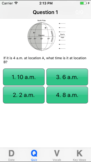 Earth Science Regents Study(圖3)-速報App