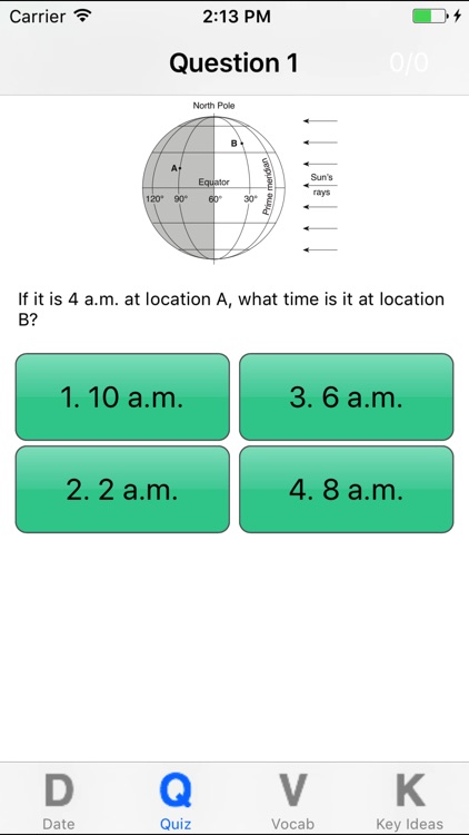 Earth Science Regents Study