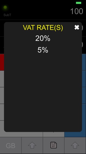 VAT Calc 2017- VAT Calcutator, VAT Converter(圖2)-速報App