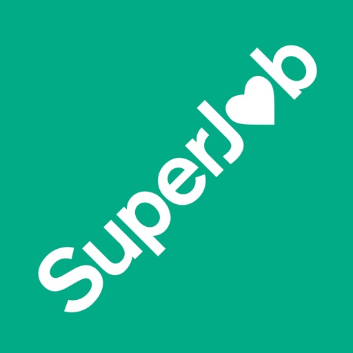 Работа и вакансии - Суперджоб iOS App