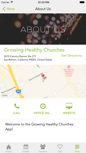 Growing Healthy Churches, Inc.(圖3)-速報App