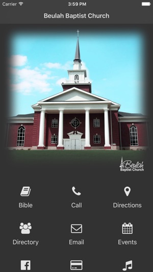 Beulah Baptist Church Bennett(圖1)-速報App