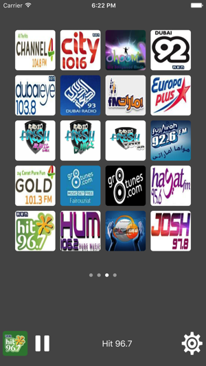 Radio United Arab Emirates - All Radio Stations(圖2)-速報App