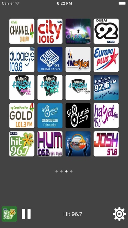 Radio United Arab Emirates - All Radio Stations