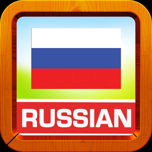 Learn Russian Words and Punctuation icon