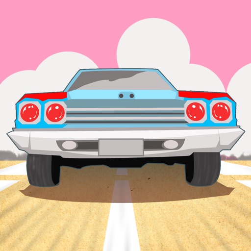 Road Booster Icon