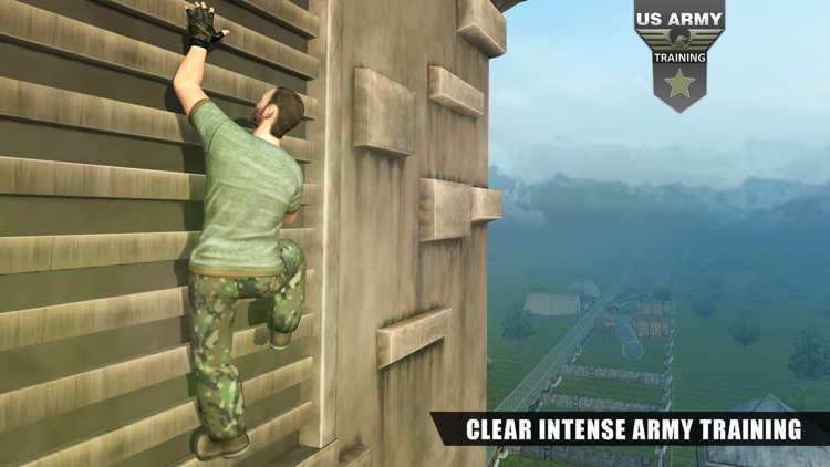 US Army Training School Game – Military Boot Camp screenshot-3