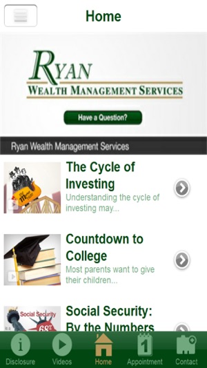 Ryan Wealth Management Services(圖2)-速報App