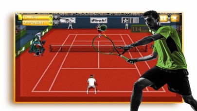 Tennis Master Play 3D screenshot 3