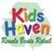 Kids Haven Consignments hosts semi-annual consignment sales that have everything growing children and families need including gently used children's clothing, shoes, baby equipment, nursery items, youth furniture, sports equipment, books, games and toys, toys, toys