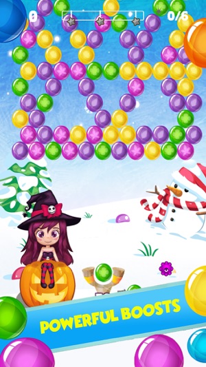 Frozen Bubble Shooter(圖3)-速報App