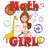 Girls Math : Kids Games
