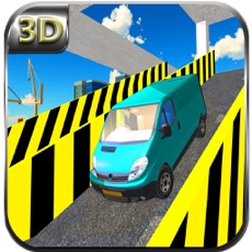 Activities of Multi Storey Van Parking & Driving Test Simulator