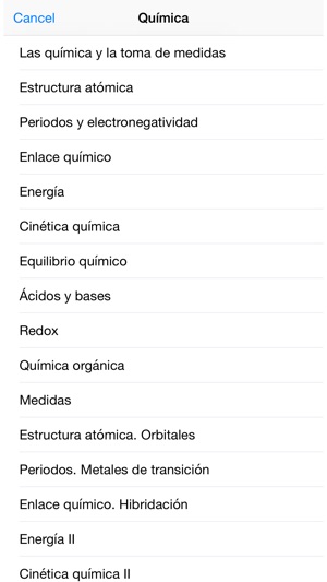 Física y Química(圖4)-速報App