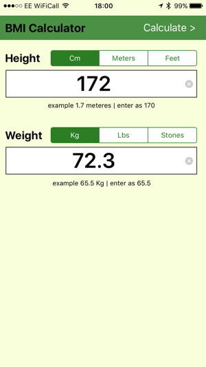 BMI Calc 2(圖2)-速報App