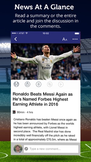 Unofficial Real Madrid News, Transfers and Rumors(圖4)-速報App