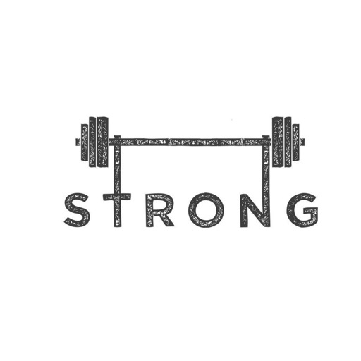 The Strong Personal Training App icon