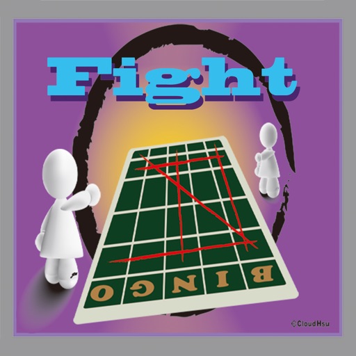 Fight Bingo iOS App