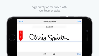 Smart Sign & Send PDF Office Docs screenshot 2