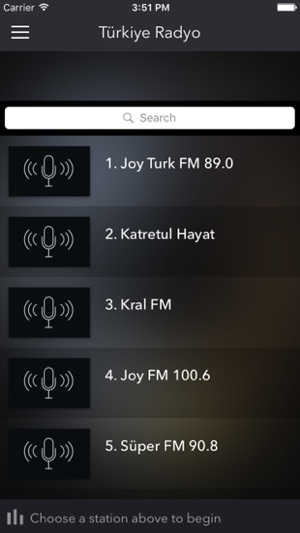 Türkiye Radyo İstasyonları - Top Radio Stations FM(圖1)-速報App