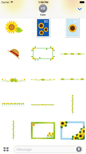 葵花貼紙(圖4)-速報App