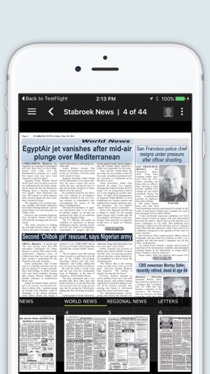 Stabroek News(圖3)-速報App