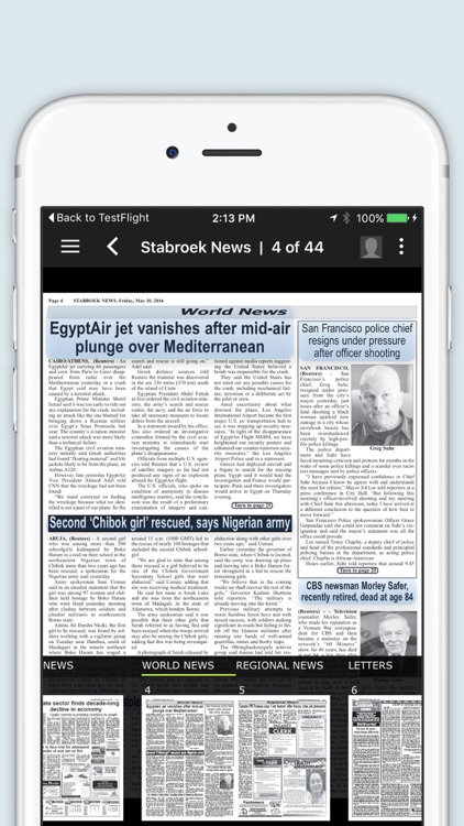 Stabroek News
