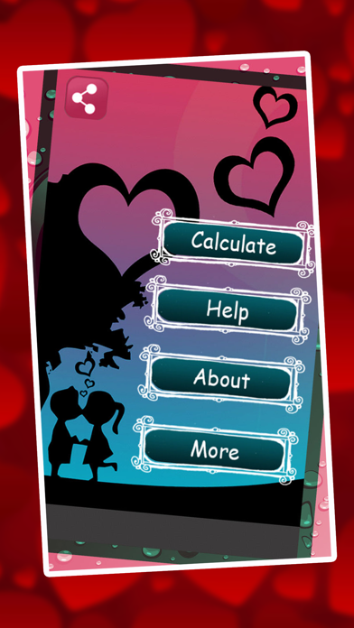 How to cancel & delete True Love Meter from iphone & ipad 1