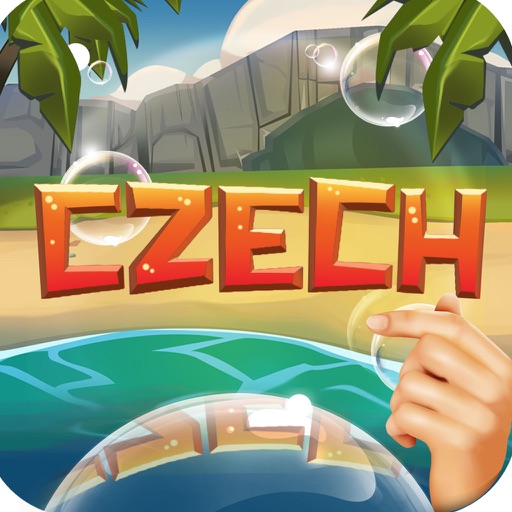 Czech Bubble Bath : Learn Czech Pro iOS App