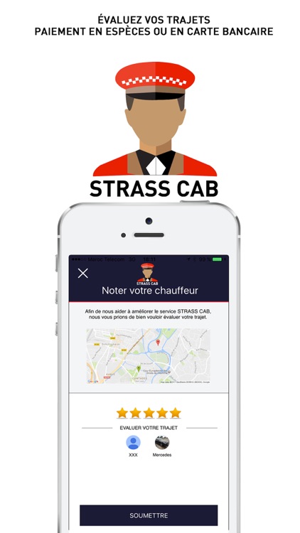 STRASS CAB - DRIVER screenshot-4