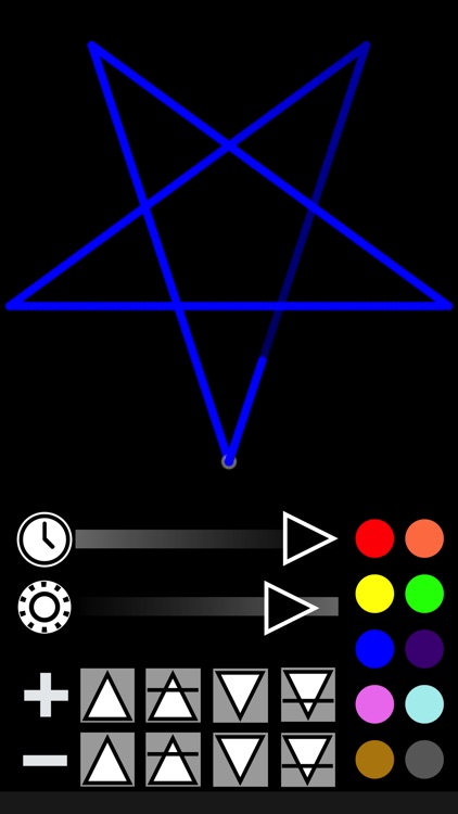 Pentacaster screenshot-3