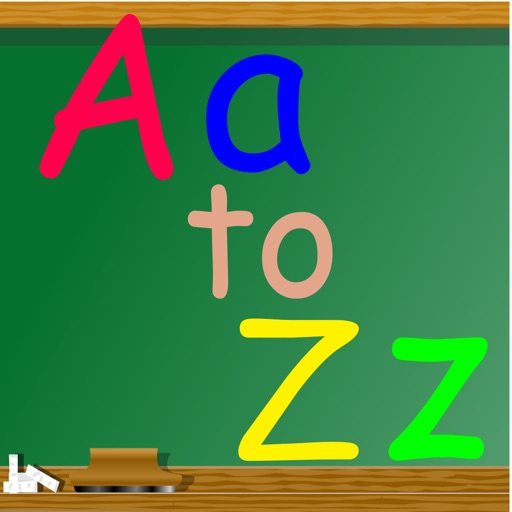 AlphabetA2Z Icon