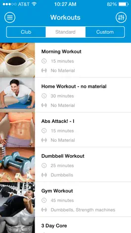 Game screenshot Personal Fit Training hack