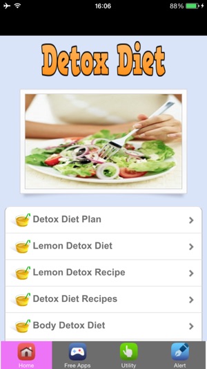 Detox Diet Plan & Detox Diet Recipes(圖2)-速報App