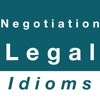Negotiation & Legal idioms