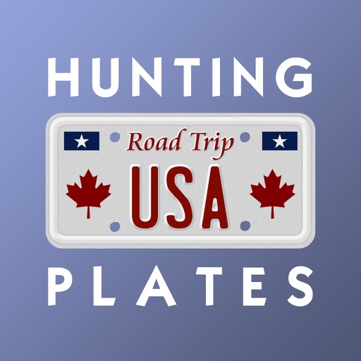 Hunting Plates iOS App