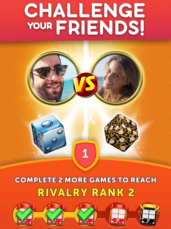 Yahtzee® with Buddies Dice screenshot 3