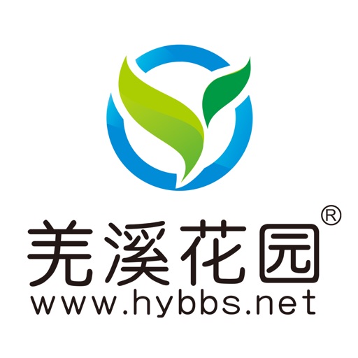 羌溪花园logo