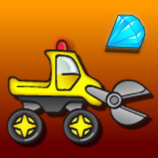 Diamond-Rush iOS App