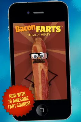 Game screenshot Bacon Farts App - Best Fart Sounds - Santa Edition mod apk