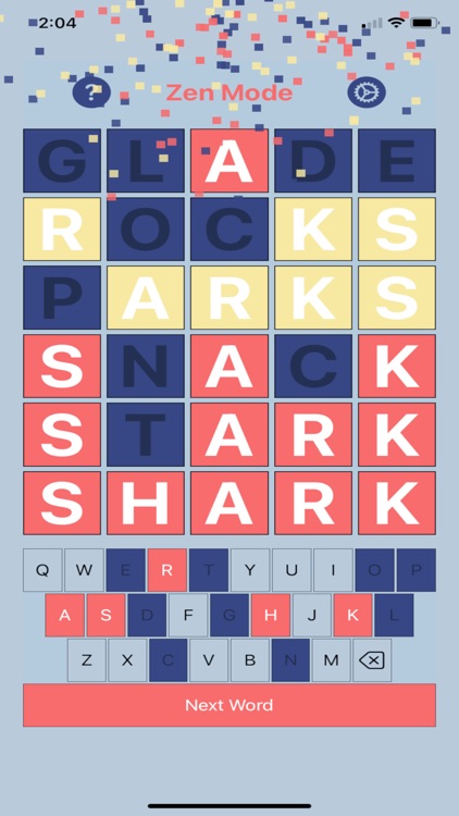 Solve Words screenshot-5