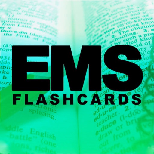 EMS Flashcards - Medical Vocabulary