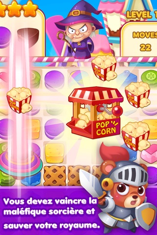 Cake Mania - Candy Match 3 Puzzle Game screenshot 4