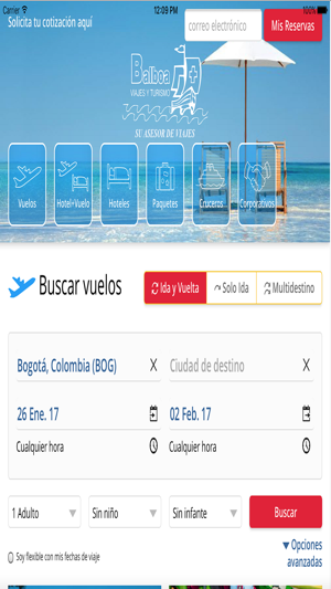 Balboa Viajes(圖1)-速報App